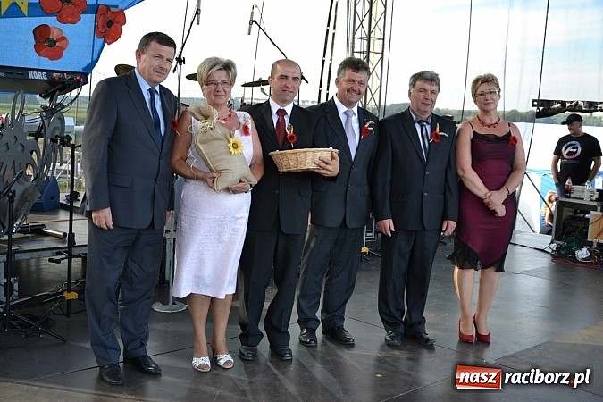 Zdjęcie w galerii na portalu naszraciborz.pl: Dożynki Gminy Krzyżanowice - gigantyczny korowód w Bolesławiu wiadomości z regionu