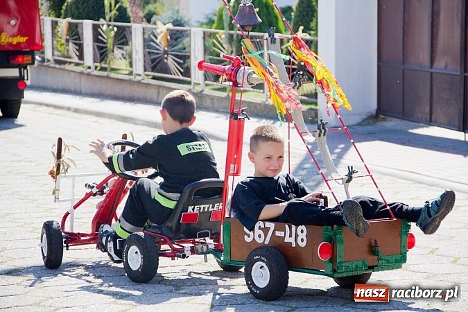 Zdjęcie w galerii na portalu naszraciborz.pl: Morawskie święto plonów w Borucinie wiadomości z regionu
