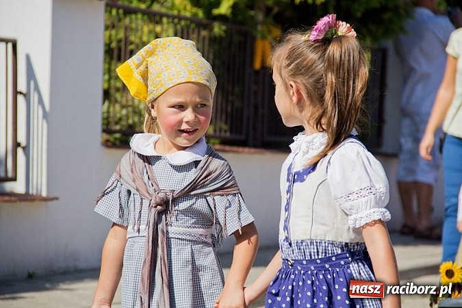 Zdjęcie w galerii na portalu naszraciborz.pl: Morawskie święto plonów w Borucinie wiadomości z regionu