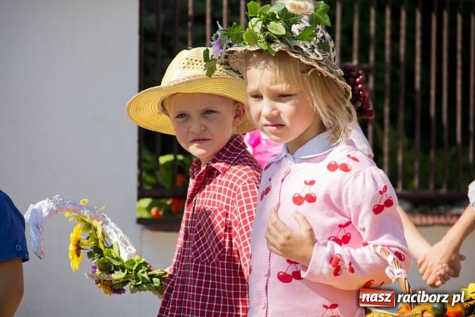 Zdjęcie w galerii na portalu naszraciborz.pl: Morawskie święto plonów w Borucinie wiadomości z regionu