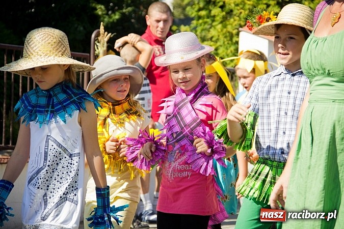 Zdjęcie w galerii na portalu naszraciborz.pl: Morawskie święto plonów w Borucinie wiadomości z regionu