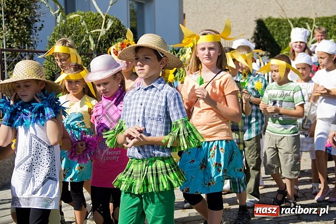 Zdjęcie w galerii na portalu naszraciborz.pl: Morawskie święto plonów w Borucinie wiadomości z regionu