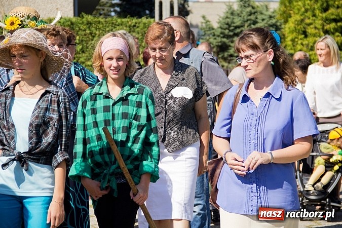 Zdjęcie w galerii na portalu naszraciborz.pl: Morawskie święto plonów w Borucinie wiadomości z regionu