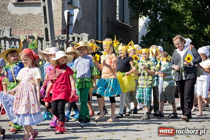 Zdjęcie w galerii na portalu naszraciborz.pl: Morawskie święto plonów w Borucinie wiadomości z regionu