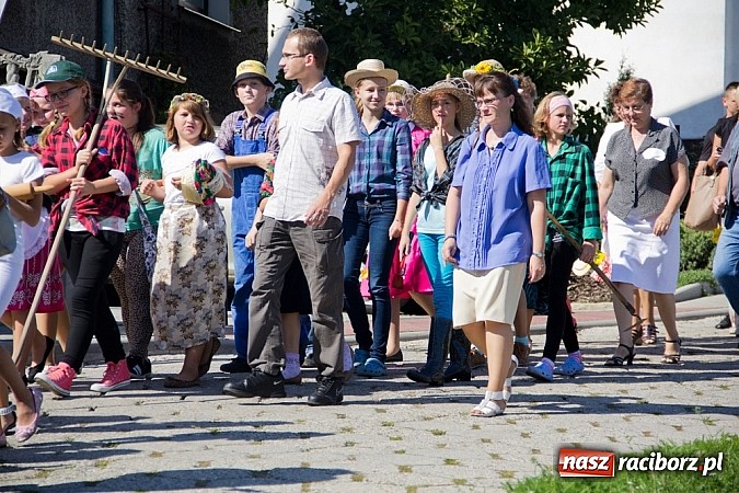 Zdjęcie w galerii na portalu naszraciborz.pl: Morawskie święto plonów w Borucinie wiadomości z regionu