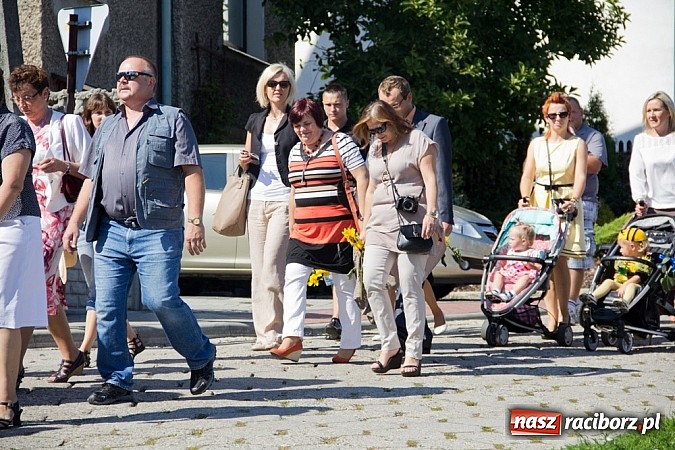 Zdjęcie w galerii na portalu naszraciborz.pl: Morawskie święto plonów w Borucinie wiadomości z regionu