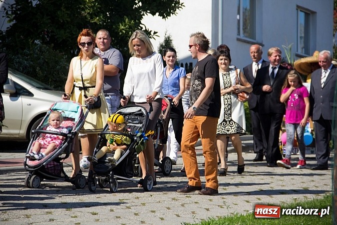 Zdjęcie w galerii na portalu naszraciborz.pl: Morawskie święto plonów w Borucinie wiadomości z regionu