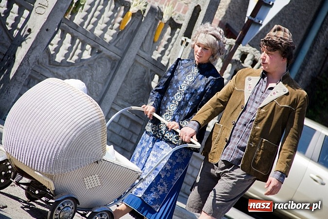 Zdjęcie w galerii na portalu naszraciborz.pl: Morawskie święto plonów w Borucinie wiadomości z regionu