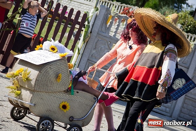 Zdjęcie w galerii na portalu naszraciborz.pl: Morawskie święto plonów w Borucinie wiadomości z regionu