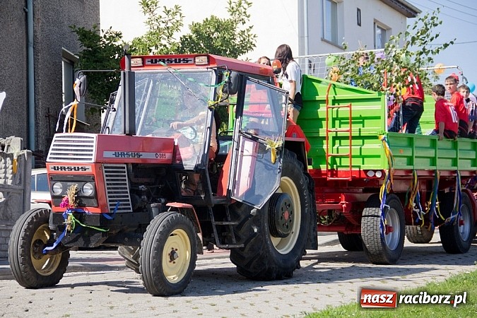 Zdjęcie w galerii na portalu naszraciborz.pl: Morawskie święto plonów w Borucinie wiadomości z regionu
