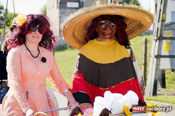 Zdjęcie w galerii na portalu naszraciborz.pl: Morawskie święto plonów w Borucinie wiadomości z regionu