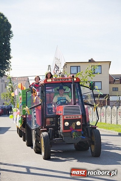 Zdjęcie w galerii na portalu naszraciborz.pl: Morawskie święto plonów w Borucinie wiadomości z regionu