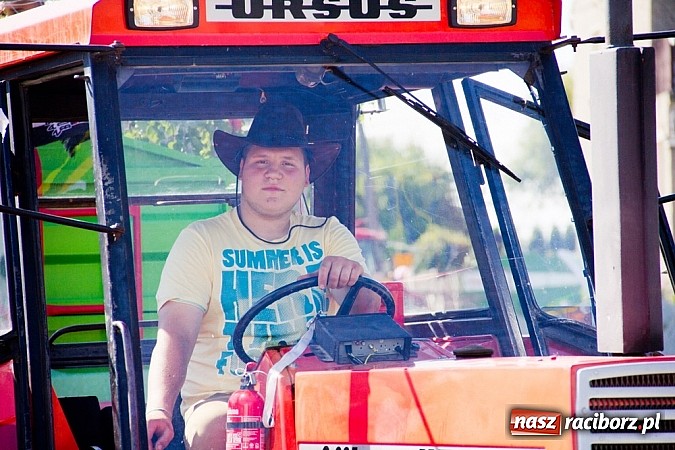 Zdjęcie w galerii na portalu naszraciborz.pl: Morawskie święto plonów w Borucinie wiadomości z regionu