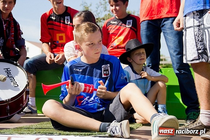 Zdjęcie w galerii na portalu naszraciborz.pl: Morawskie święto plonów w Borucinie wiadomości z regionu