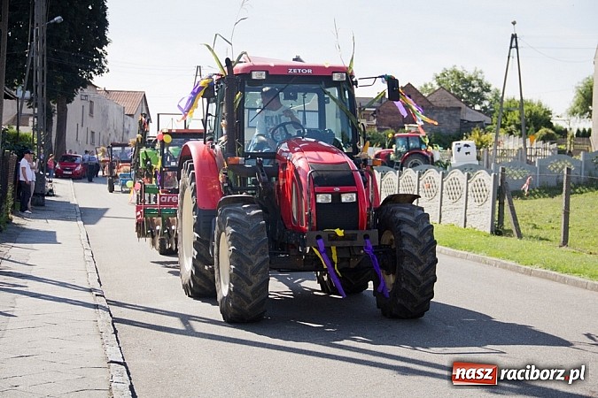 Zdjęcie w galerii na portalu naszraciborz.pl: Morawskie święto plonów w Borucinie wiadomości z regionu