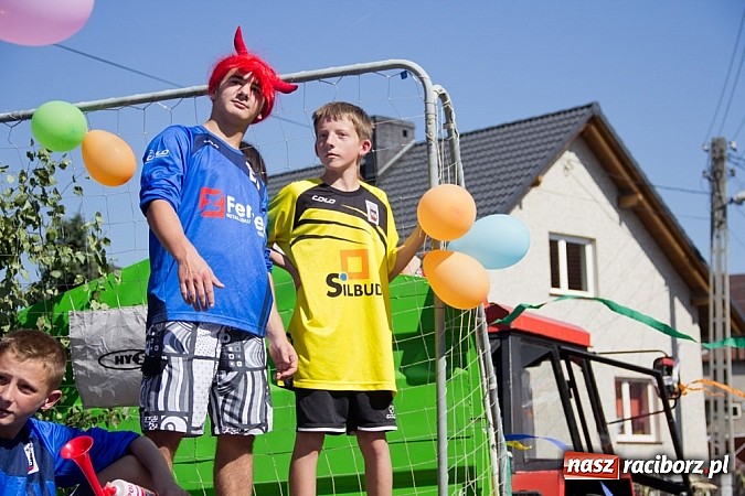 Zdjęcie w galerii na portalu naszraciborz.pl: Morawskie święto plonów w Borucinie wiadomości z regionu