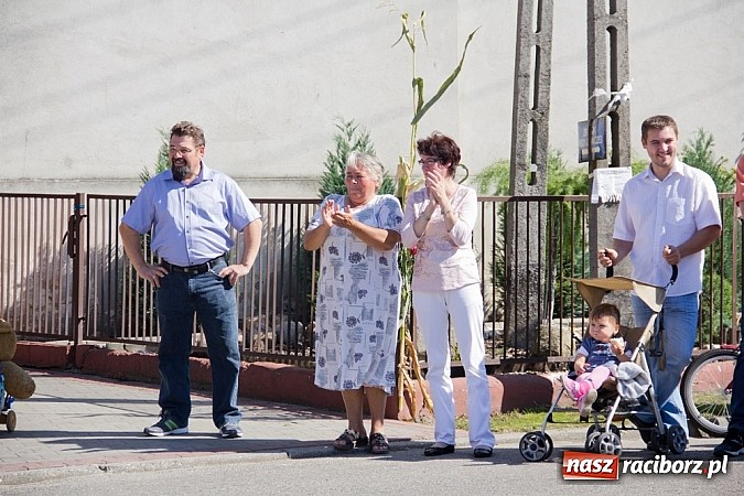 Zdjęcie w galerii na portalu naszraciborz.pl: Morawskie święto plonów w Borucinie wiadomości z regionu