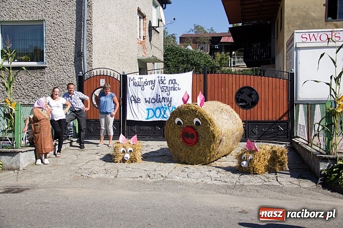 Zdjęcie w galerii na portalu naszraciborz.pl: Morawskie święto plonów w Borucinie wiadomości z regionu