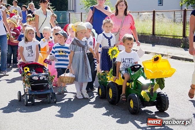 Zdjęcie w galerii na portalu naszraciborz.pl: Morawskie święto plonów w Borucinie wiadomości z regionu