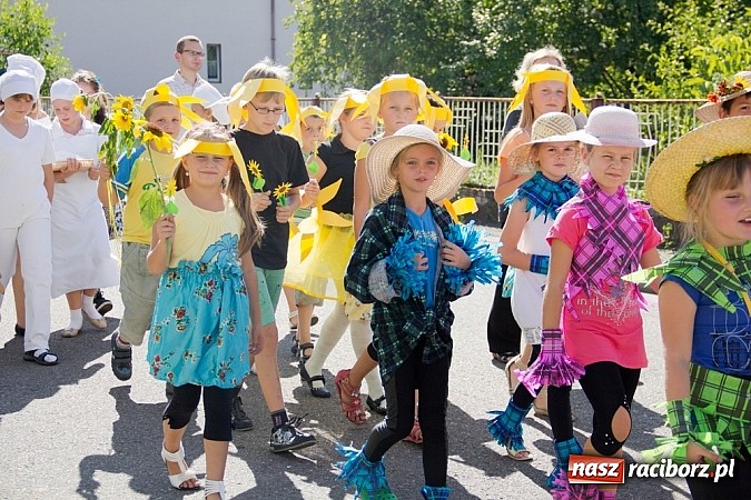 Zdjęcie w galerii na portalu naszraciborz.pl: Morawskie święto plonów w Borucinie wiadomości z regionu