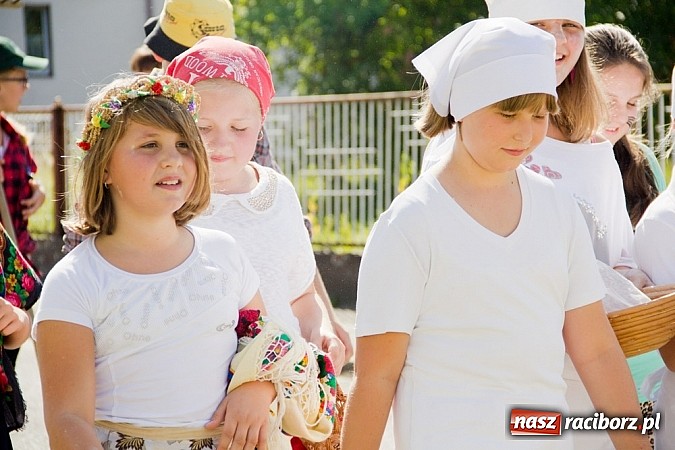 Zdjęcie w galerii na portalu naszraciborz.pl: Morawskie święto plonów w Borucinie wiadomości z regionu