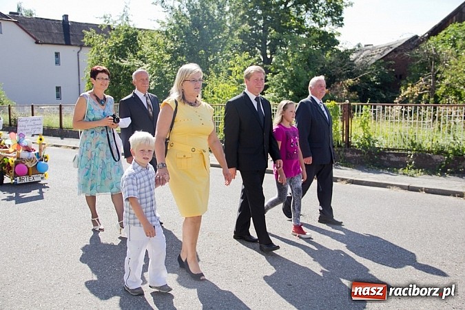 Zdjęcie w galerii na portalu naszraciborz.pl: Morawskie święto plonów w Borucinie wiadomości z regionu