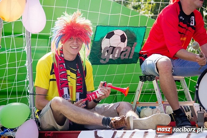 Zdjęcie w galerii na portalu naszraciborz.pl: Morawskie święto plonów w Borucinie wiadomości z regionu