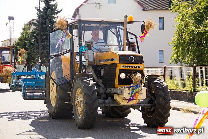 Zdjęcie w galerii na portalu naszraciborz.pl: Morawskie święto plonów w Borucinie wiadomości z regionu