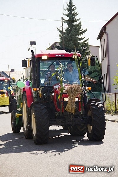 Zdjęcie w galerii na portalu naszraciborz.pl: Morawskie święto plonów w Borucinie wiadomości z regionu
