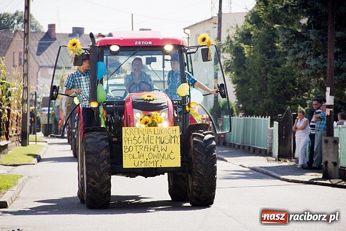 Zdjęcie w galerii na portalu naszraciborz.pl: Morawskie święto plonów w Borucinie wiadomości z regionu