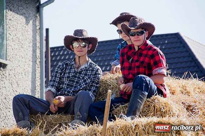 Zdjęcie w galerii na portalu naszraciborz.pl: Morawskie święto plonów w Borucinie wiadomości z regionu