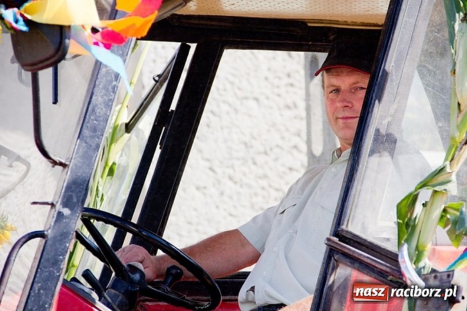 Zdjęcie w galerii na portalu naszraciborz.pl: Morawskie święto plonów w Borucinie wiadomości z regionu