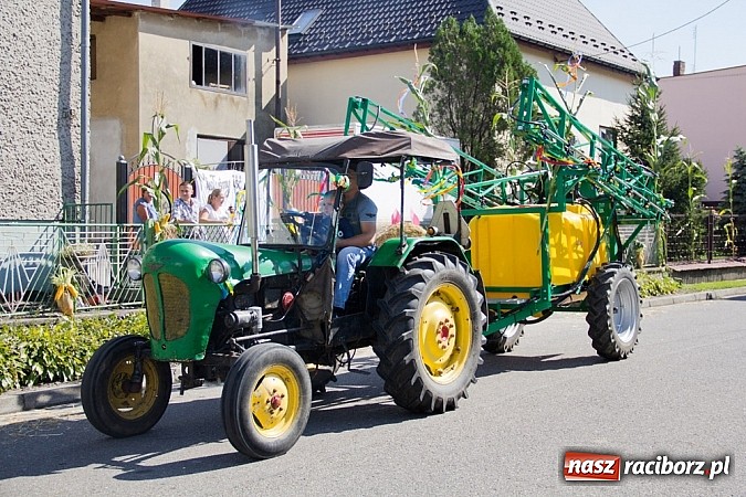 Zdjęcie w galerii na portalu naszraciborz.pl: Morawskie święto plonów w Borucinie wiadomości z regionu