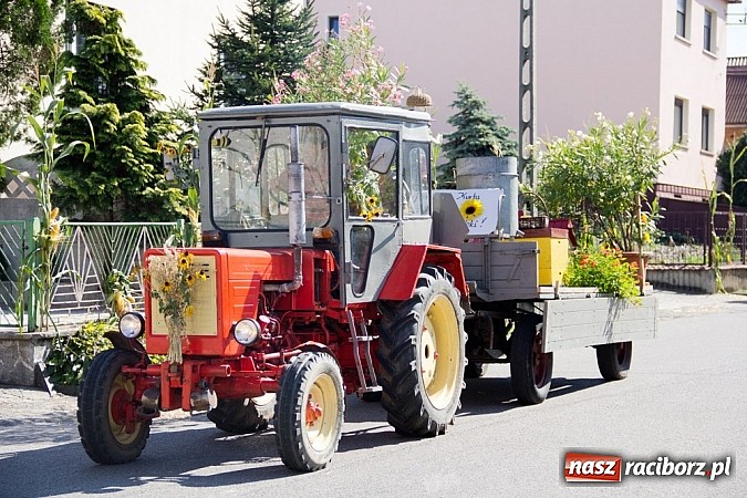 Zdjęcie w galerii na portalu naszraciborz.pl: Morawskie święto plonów w Borucinie wiadomości z regionu