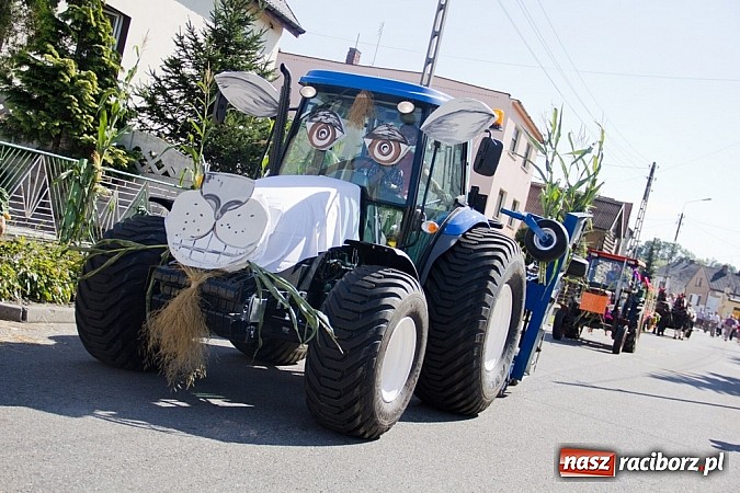 Zdjęcie w galerii na portalu naszraciborz.pl: Morawskie święto plonów w Borucinie wiadomości z regionu