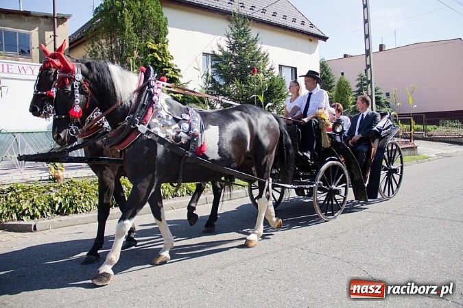 Zdjęcie w galerii na portalu naszraciborz.pl: Morawskie święto plonów w Borucinie wiadomości z regionu