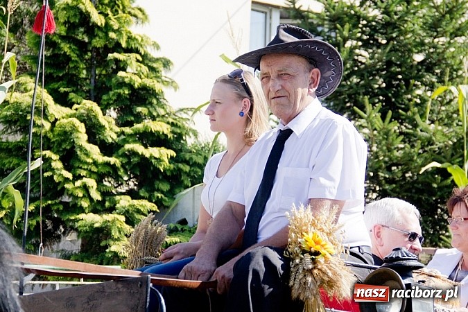 Zdjęcie w galerii na portalu naszraciborz.pl: Morawskie święto plonów w Borucinie wiadomości z regionu