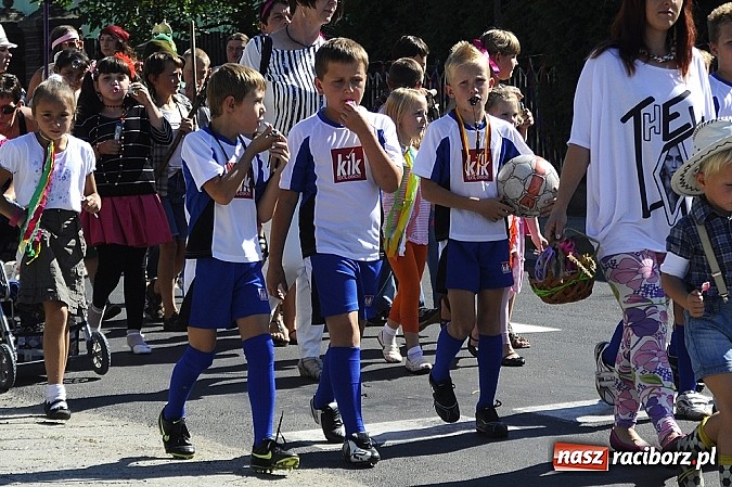 Zdjęcie w galerii na portalu naszraciborz.pl: Delegacja z Bliskiego Wschodu na dożynkach w Wojnowicach wiadomości z regionu