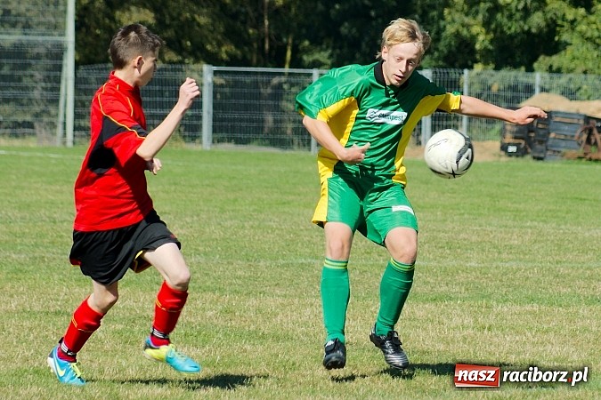 Zdjęcie w galerii na portalu naszraciborz.pl: Dwa oblicza Gamowa. Ogromny pech Ocic wiadomości z regionu