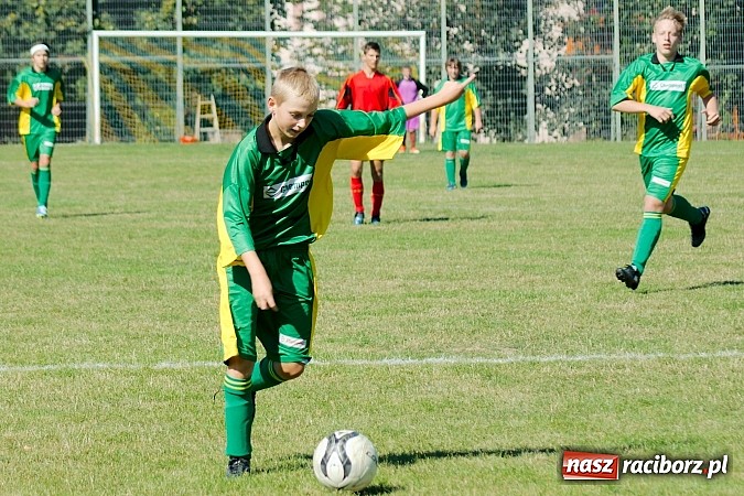 Zdjęcie w galerii na portalu naszraciborz.pl: Dwa oblicza Gamowa. Ogromny pech Ocic wiadomości z regionu