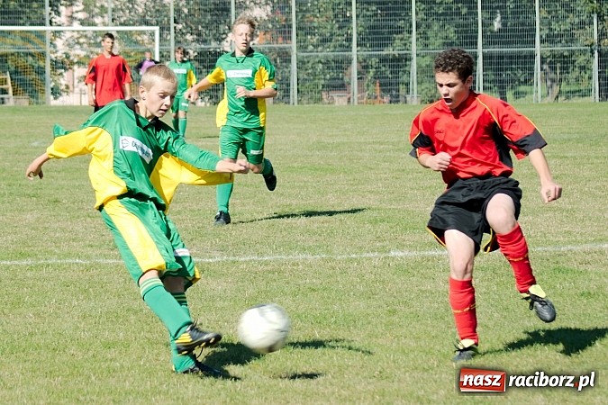 Zdjęcie w galerii na portalu naszraciborz.pl: Dwa oblicza Gamowa. Ogromny pech Ocic wiadomości z regionu