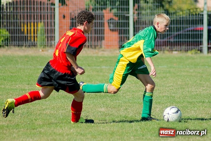 Zdjęcie w galerii na portalu naszraciborz.pl: Dwa oblicza Gamowa. Ogromny pech Ocic wiadomości z regionu