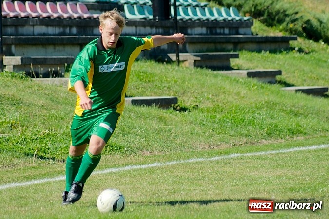 Zdjęcie w galerii na portalu naszraciborz.pl: Dwa oblicza Gamowa. Ogromny pech Ocic wiadomości z regionu