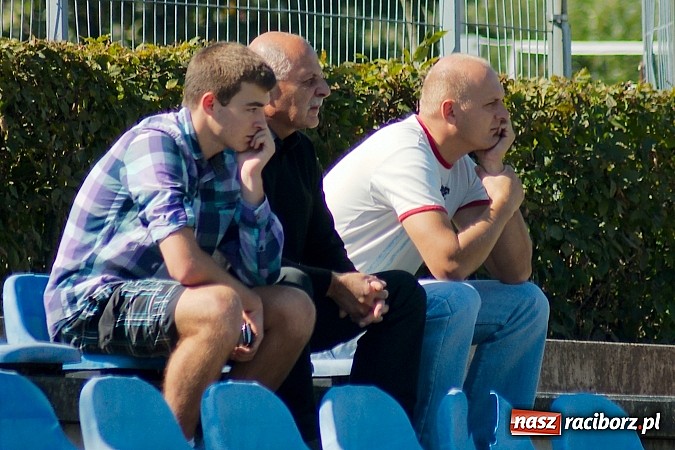 Zdjęcie w galerii na portalu naszraciborz.pl: Dwa oblicza Gamowa. Ogromny pech Ocic wiadomości z regionu