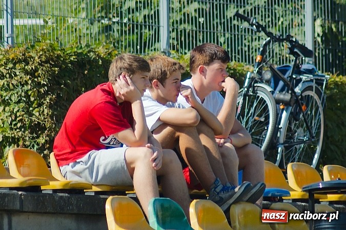 Zdjęcie w galerii na portalu naszraciborz.pl: Dwa oblicza Gamowa. Ogromny pech Ocic wiadomości z regionu