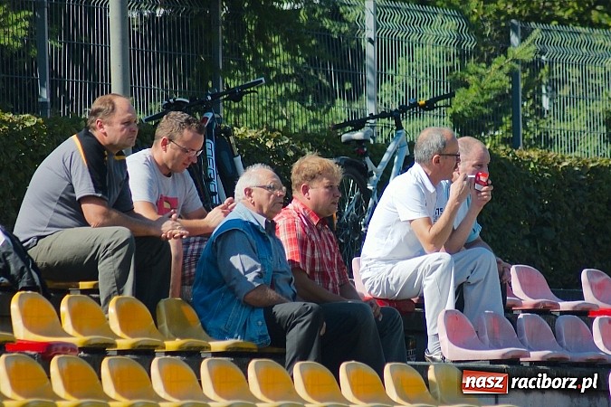 Zdjęcie w galerii na portalu naszraciborz.pl: Dwa oblicza Gamowa. Ogromny pech Ocic wiadomości z regionu