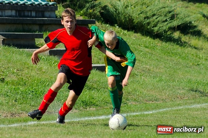 Zdjęcie w galerii na portalu naszraciborz.pl: Dwa oblicza Gamowa. Ogromny pech Ocic wiadomości z regionu