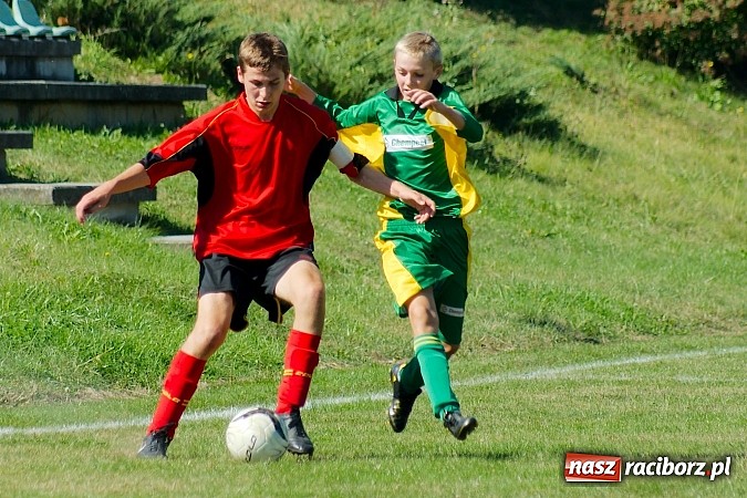 Zdjęcie w galerii na portalu naszraciborz.pl: Dwa oblicza Gamowa. Ogromny pech Ocic wiadomości z regionu