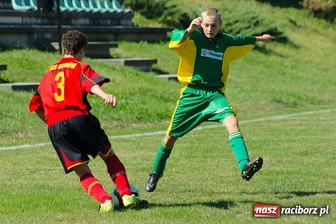Zdjęcie w galerii na portalu naszraciborz.pl: Dwa oblicza Gamowa. Ogromny pech Ocic wiadomości z regionu