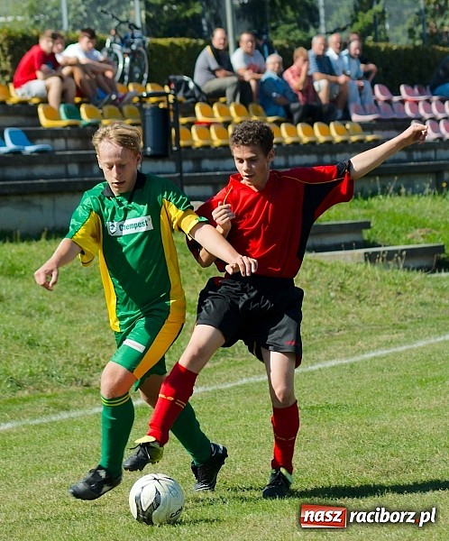 Zdjęcie w galerii na portalu naszraciborz.pl: Dwa oblicza Gamowa. Ogromny pech Ocic wiadomości z regionu